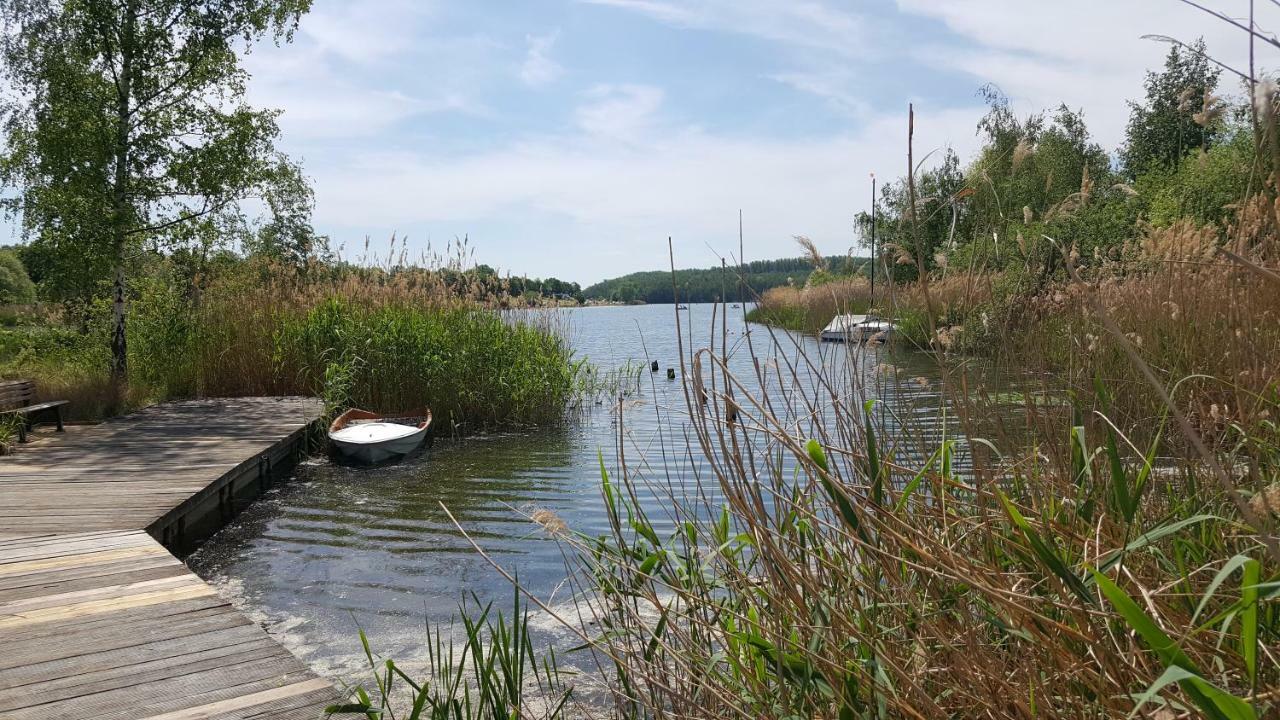 Fewo Am Kulkwitzer See Leipzig Extérieur photo